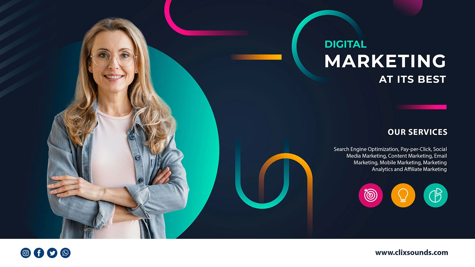 Clix Web Marketing